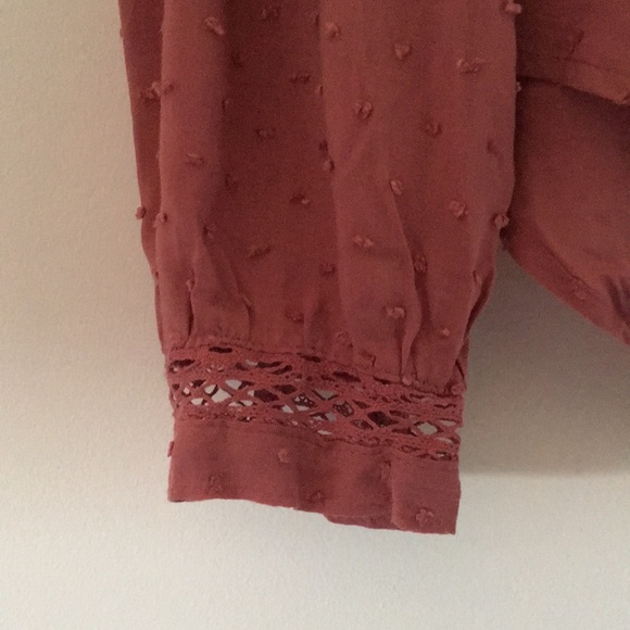 Free People blouse - Picture 5 of 8