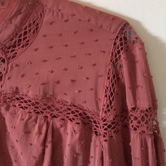 Free People blouse - Picture 6 of 8