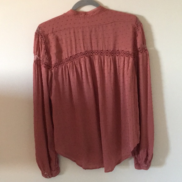 Free People blouse - Picture 7 of 8