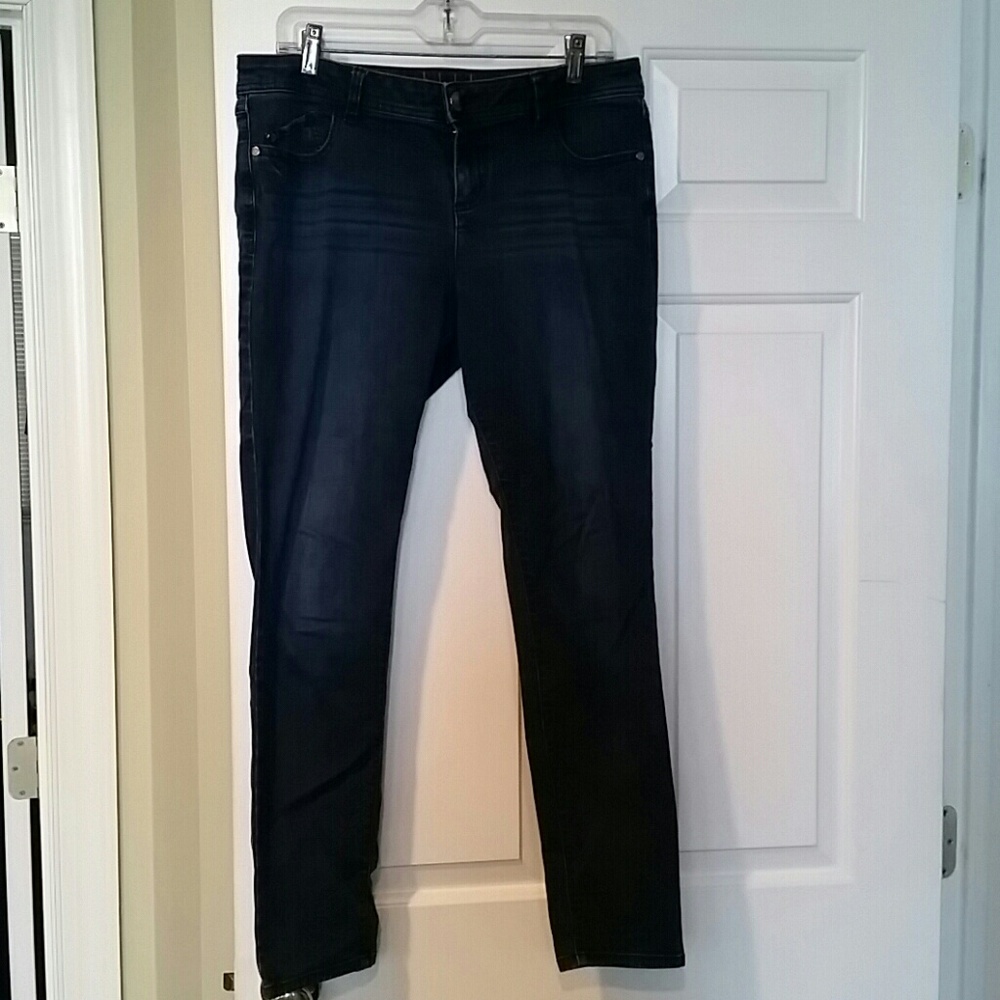 Elle skinny jeans