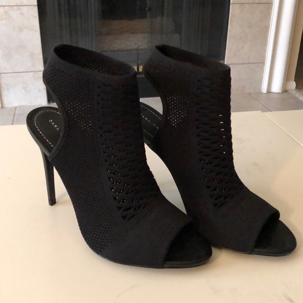 Zara Sock Boots