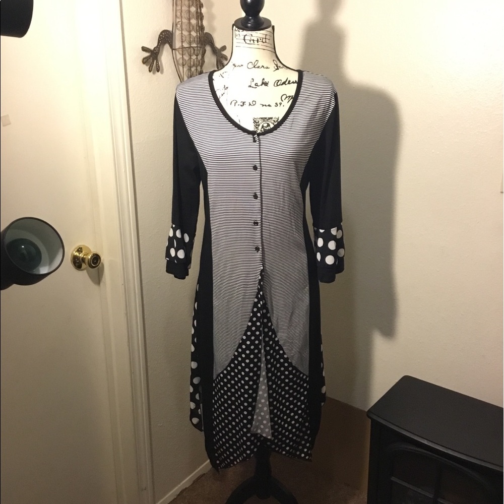 Aster by Firmiana Tunic - Picture 1 of 6