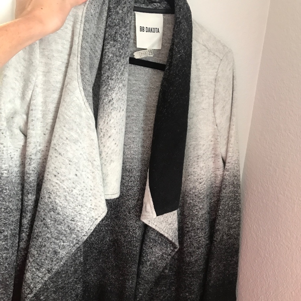 BB Dakota long sweater