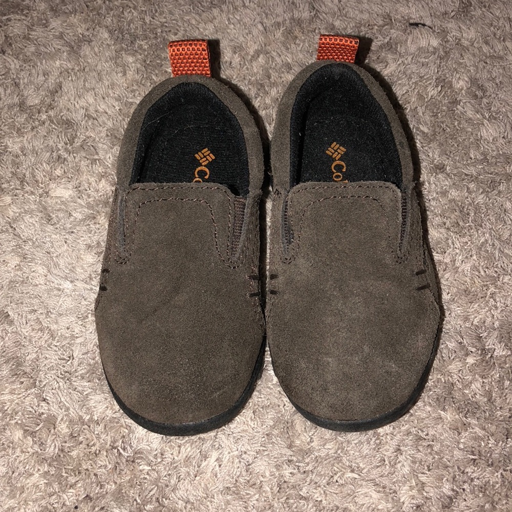 Columbia hiking shoes