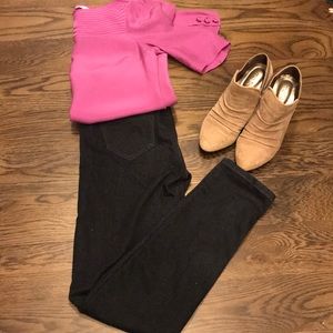 Kensie ankle biter denim- great for petites!!