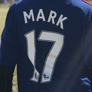 Meet your Posher, Mark