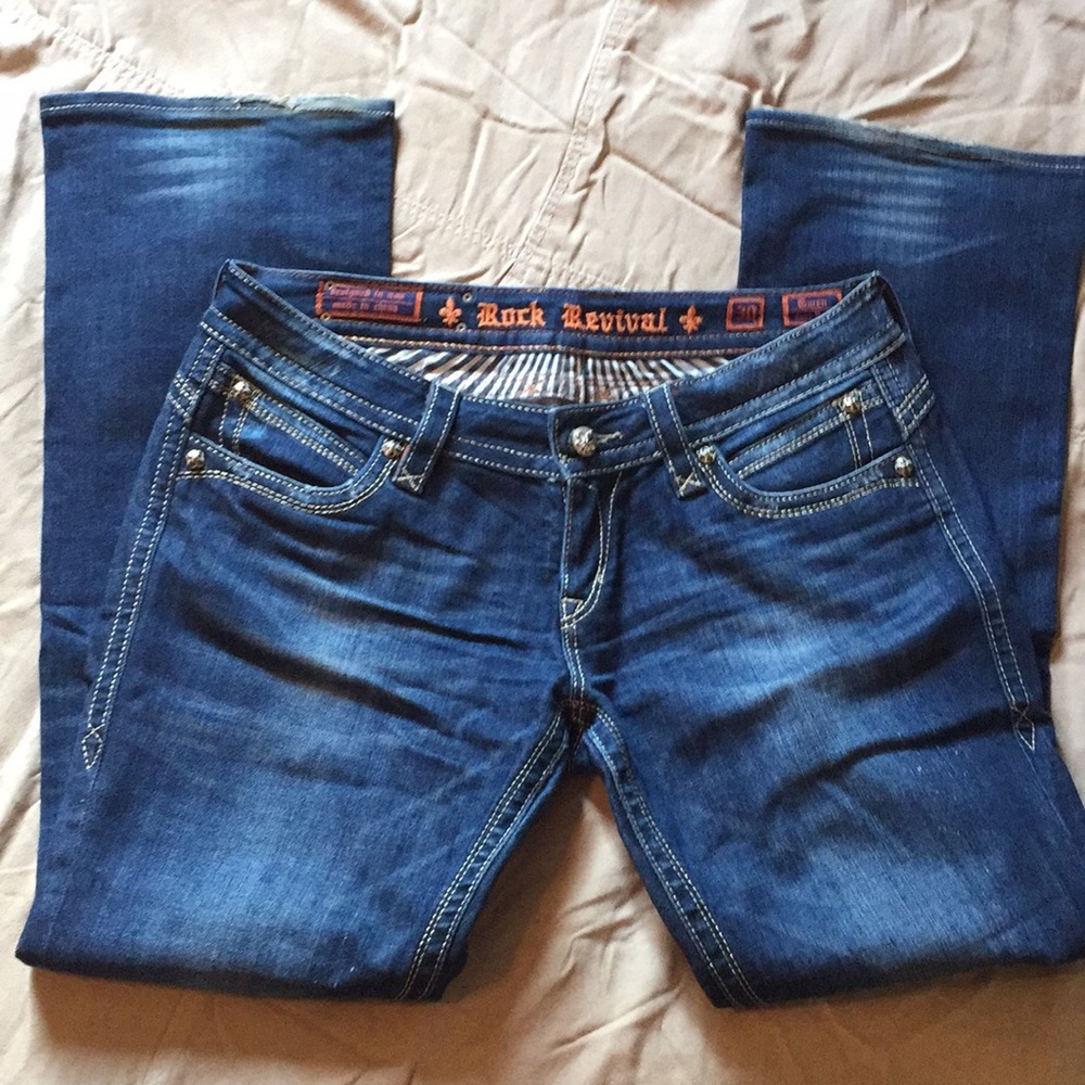 Rock Revival denim Jeans
