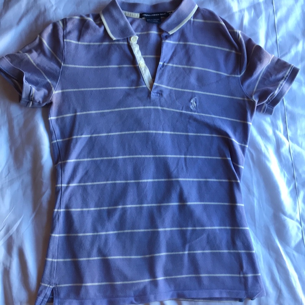 Ralph Lauren Golf Women’s Polo Shirt Size XS