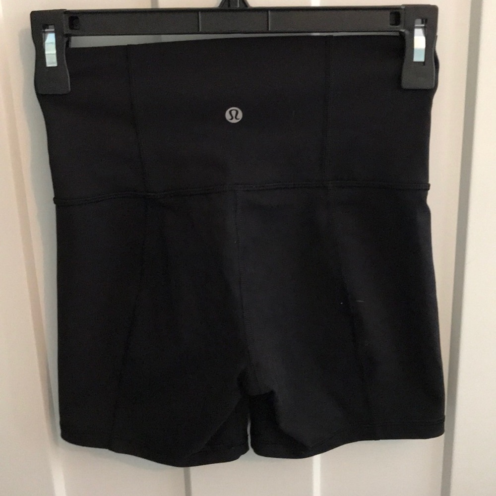 lululemon high waisted spandex