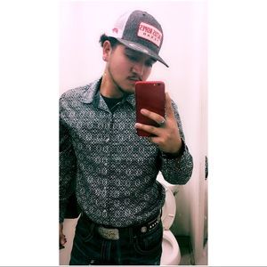 Meet your Posher, Anthony