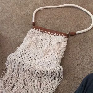 Over the shoulder bag