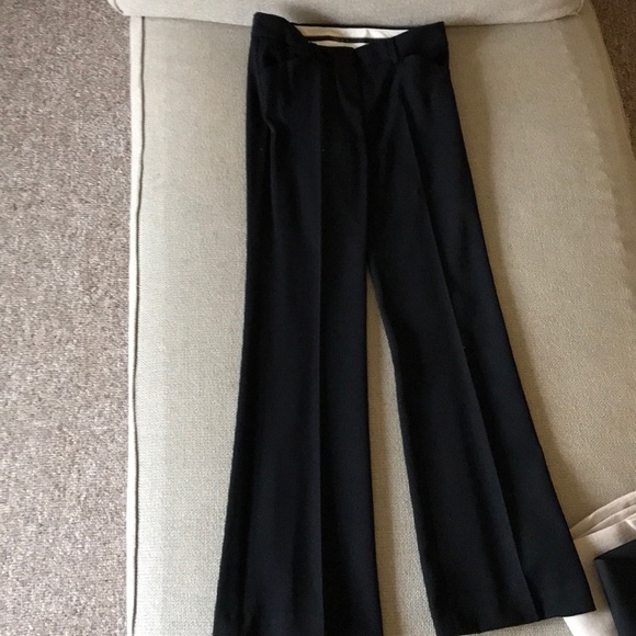 Theory wool pants like new size 2 - Picture 1 of 3