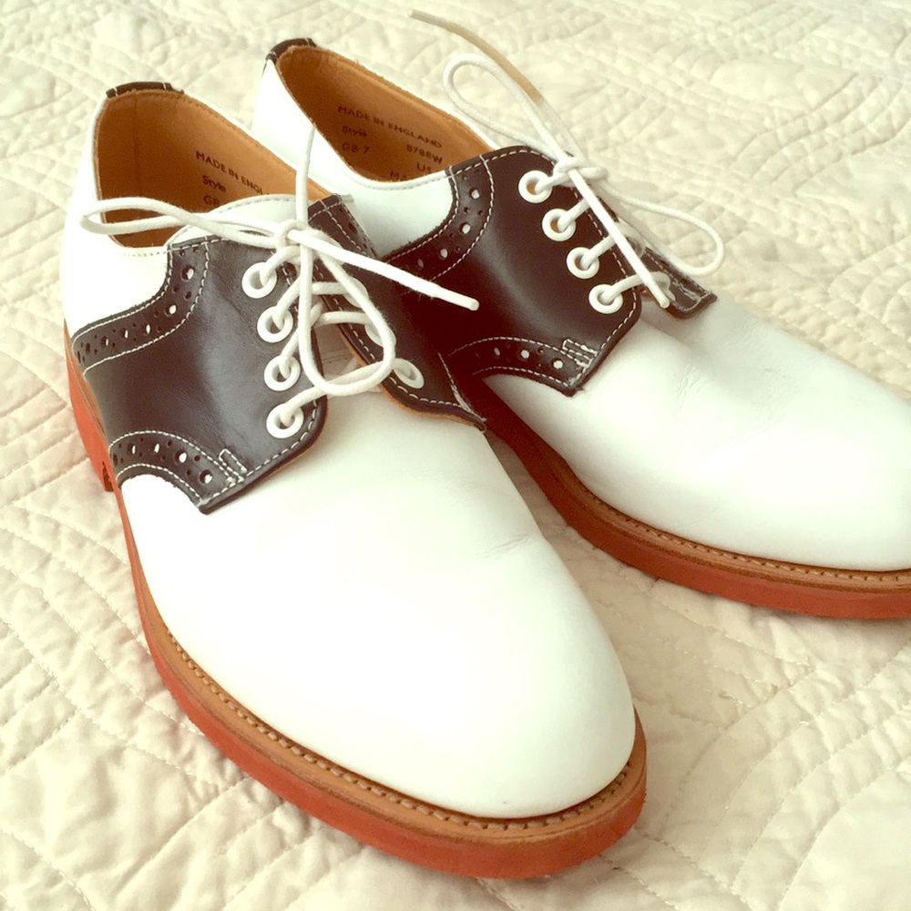 Mark McNairy Shoes