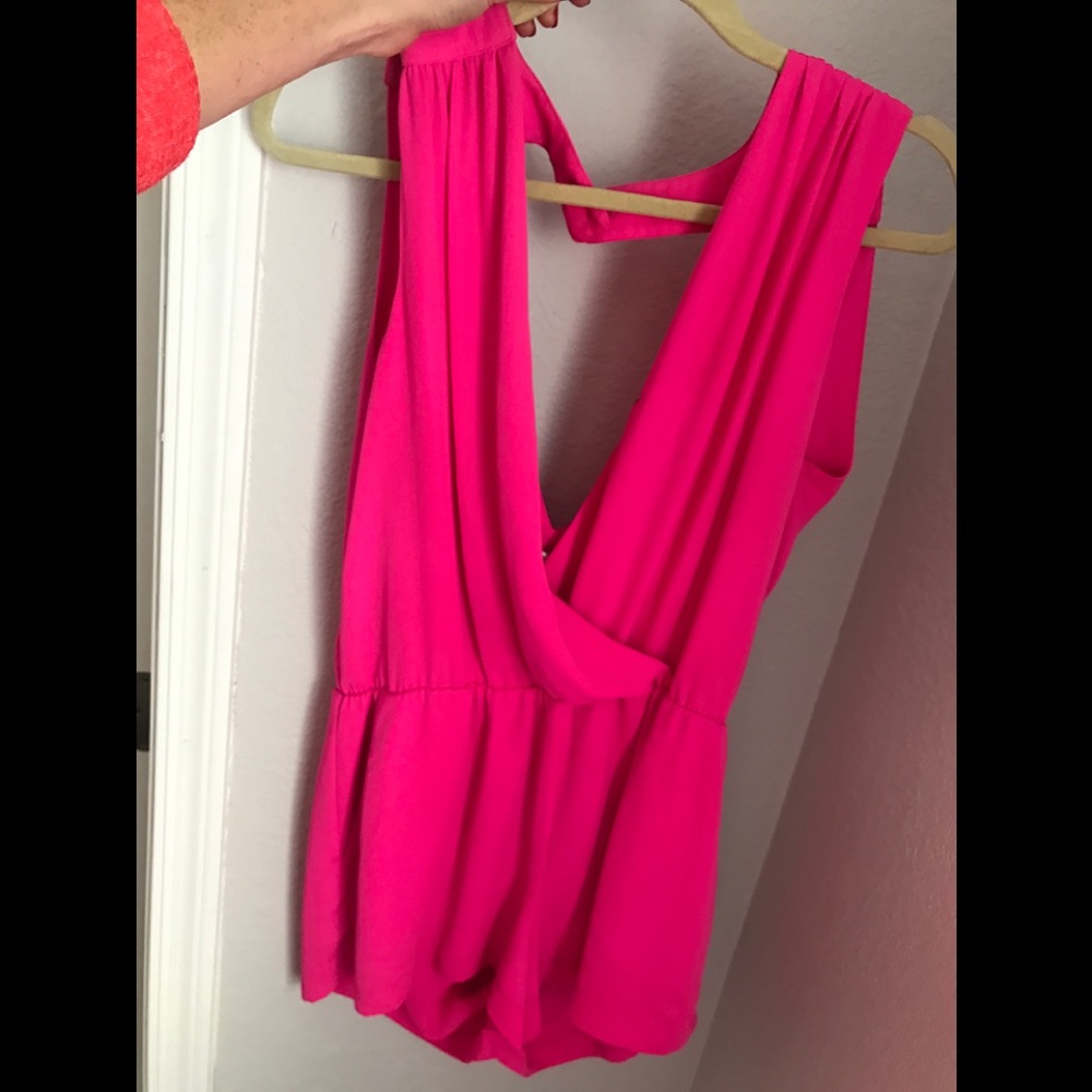 Parker romper