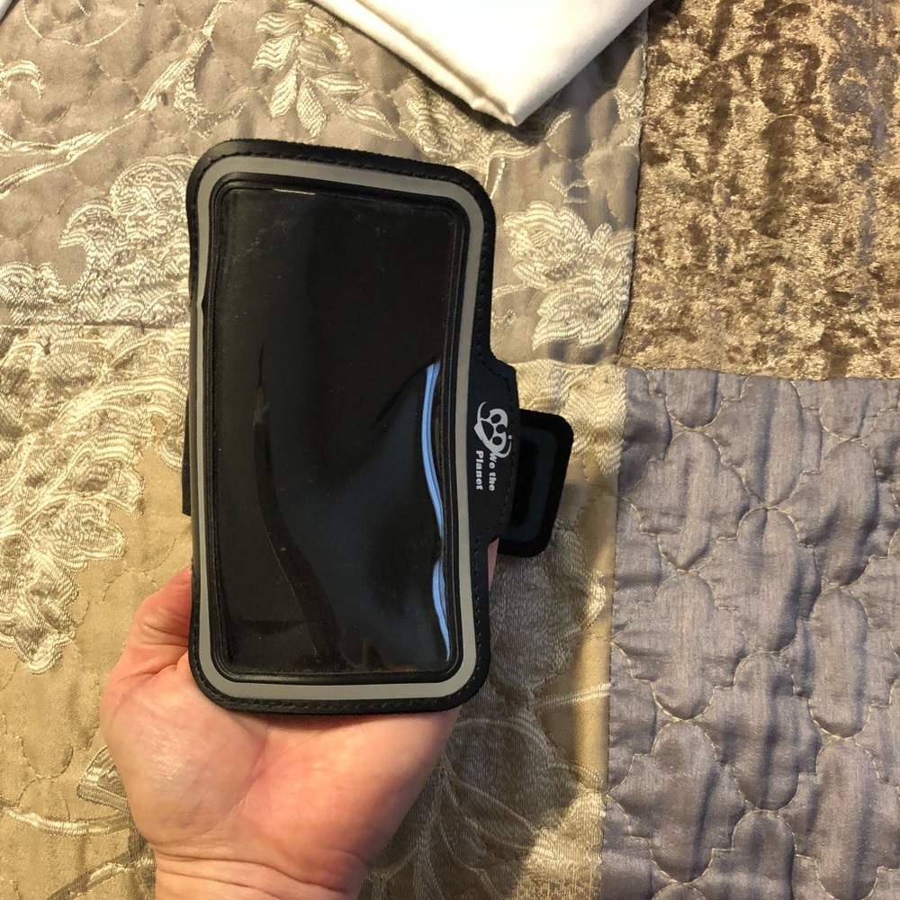 Arm band phone case I phone 6 or 7