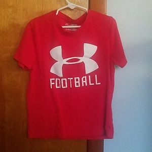 Under Armour XS shirt