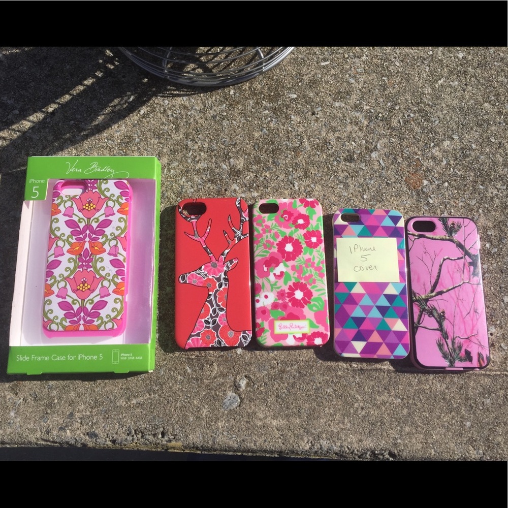 IPhone 5 cases