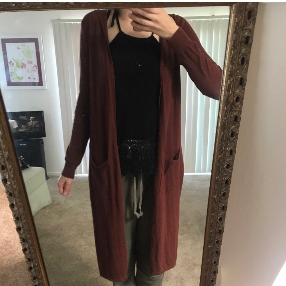 Buy One Get One Free! Forever 21 Duster Cardigan