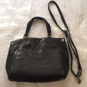 Free People Vegan Leather Tote