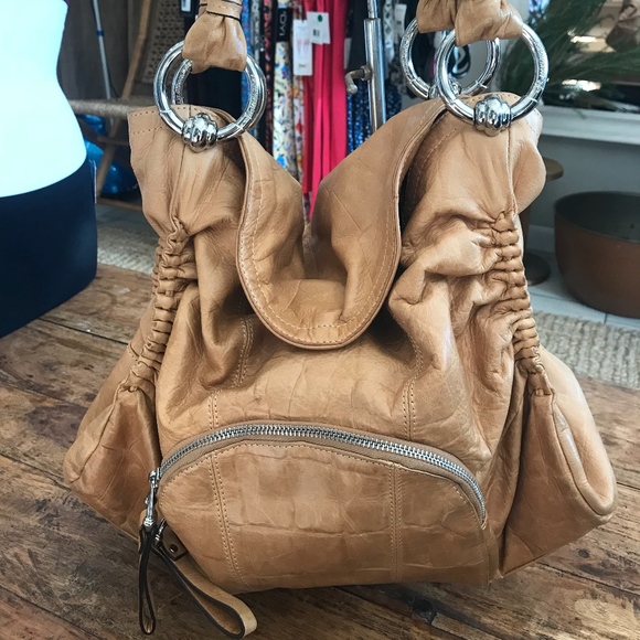 B. Makowsky Bag - Picture 1 of 3