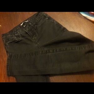 Woman’s BDG cigarette skinny