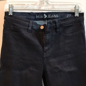 MiH Jeans- the Bonn jean