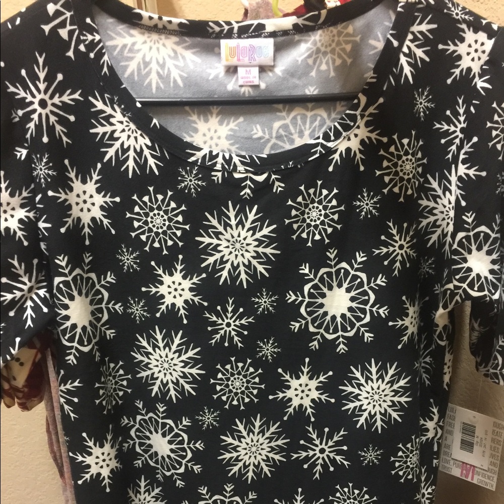 Lularoe Christmas Gigi