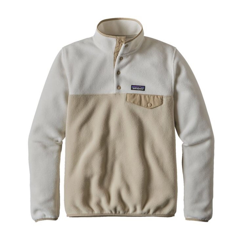 Patagonia Synchilla Snap Pullover - Womens
