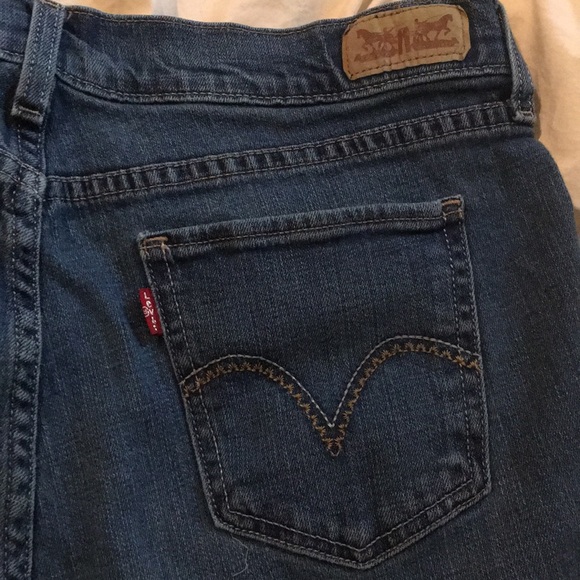 Levi's 505 straight leg jeans - Picture 2 of 6