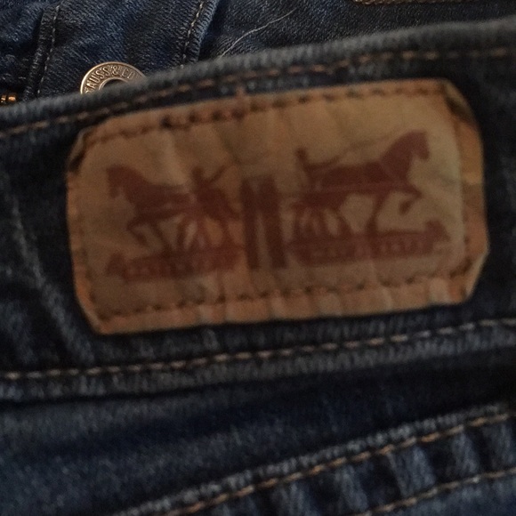 Levi's 505 straight leg jeans - Picture 4 of 6