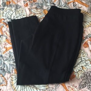 Anne Klein pointe knit pants