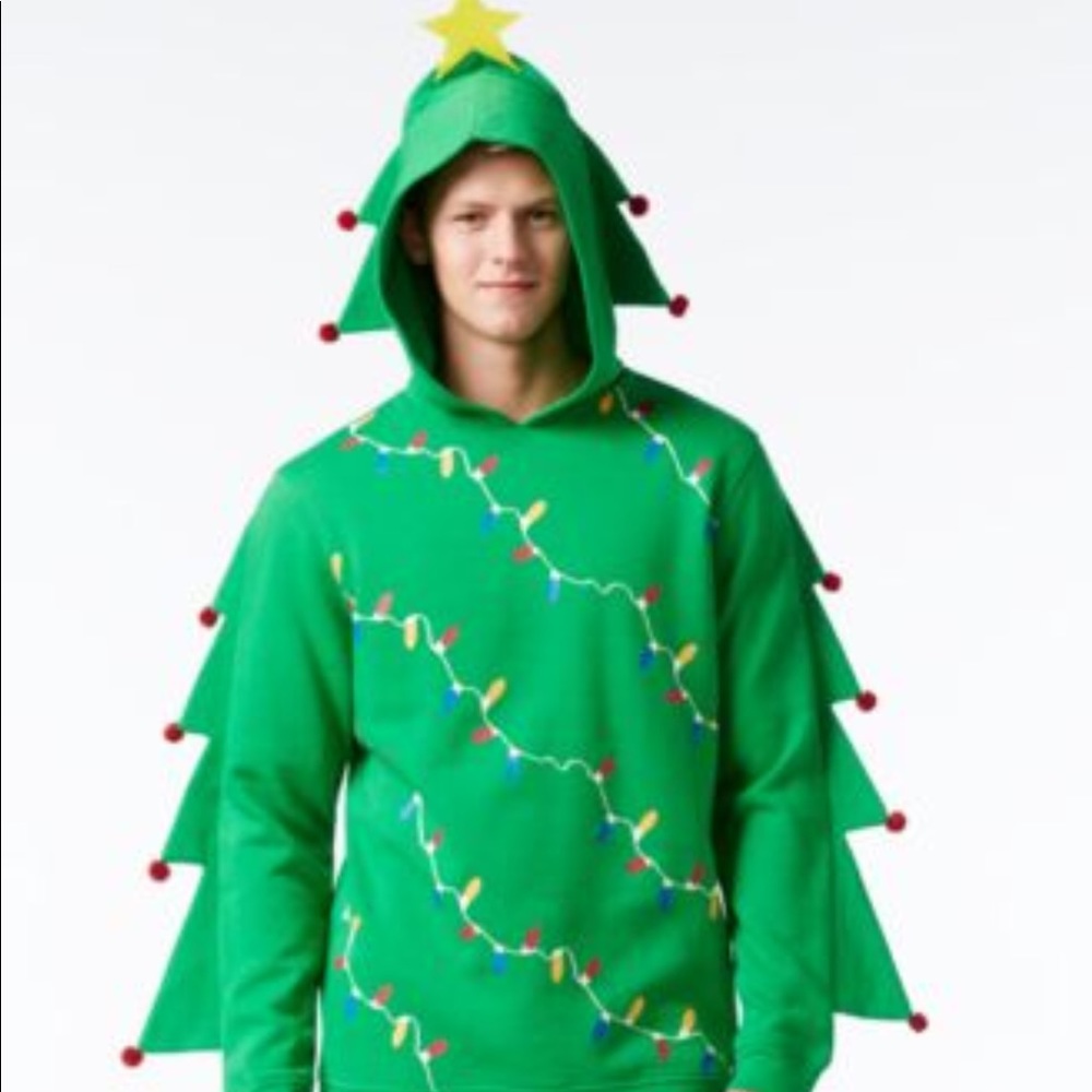 NWT Ugly Holiday Christmas Sweater!