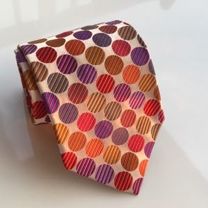 Robert Talbott Best of Class woven silk tie