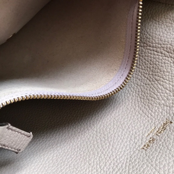 *SOLD* Annabel Ingall Allisyn Saddle Bag in Koala - Picture 6 of 8