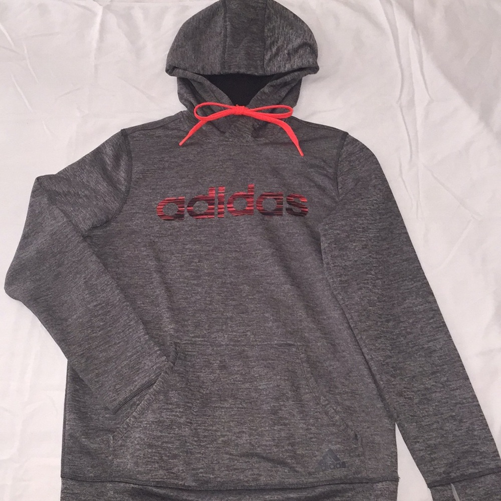 Adidas hoodie/pullover climawarm