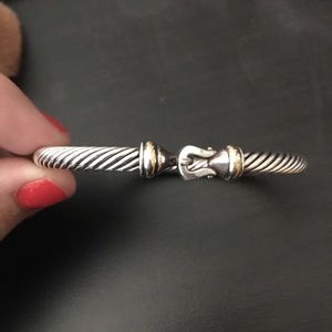 David Yurman 5 mm Clasp Bracelet