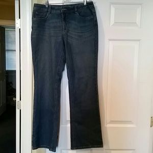 Like new sonoma boot cut jeans