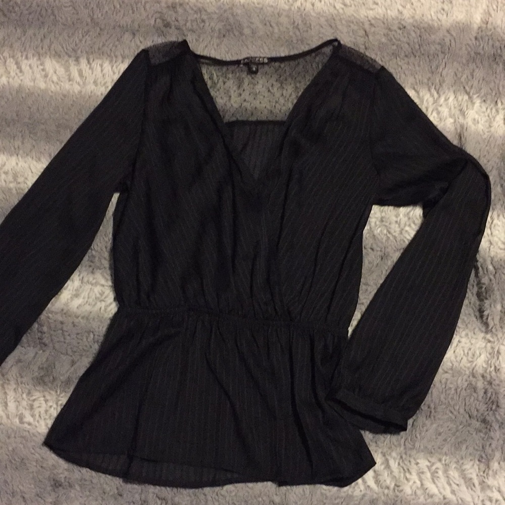 Delicate Express Blouse