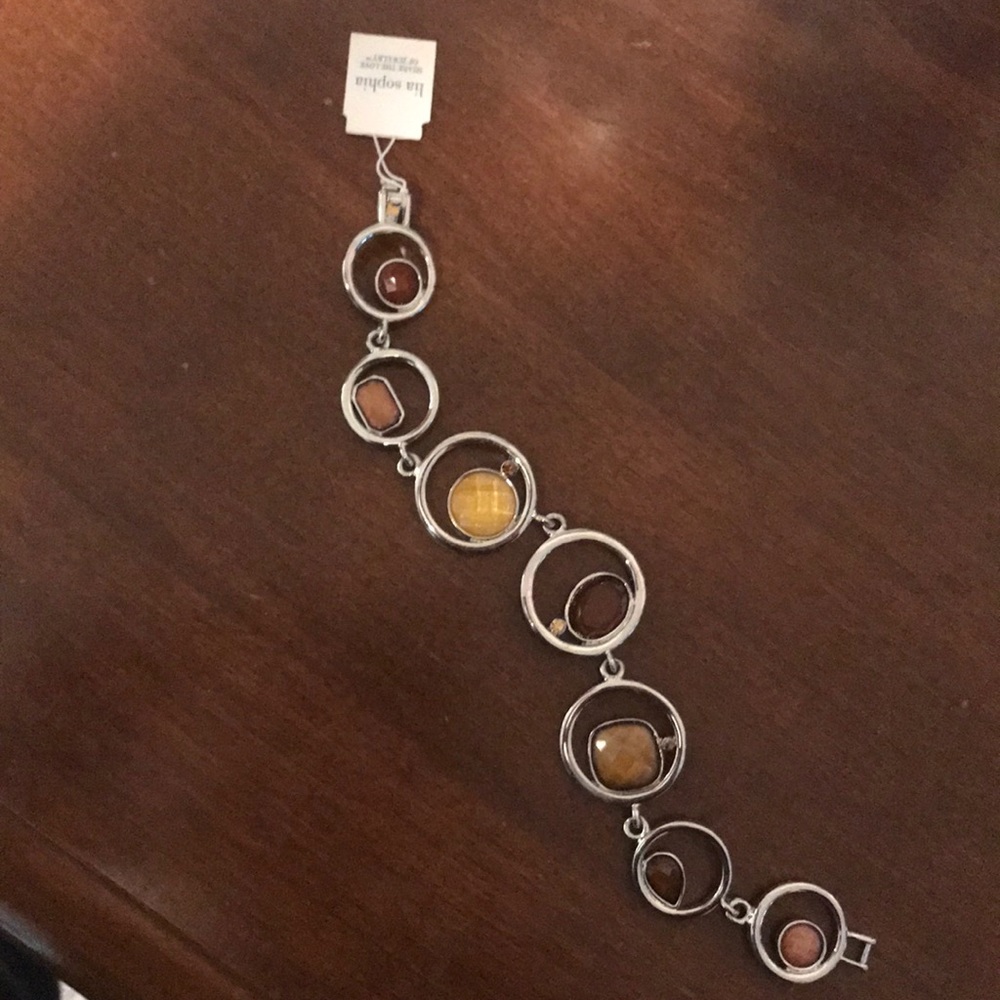 Lia Sophia bracelet