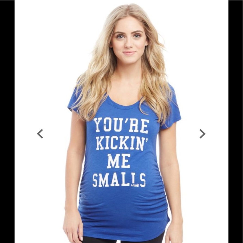 Motherhood Maternity T-shirt size medium NWT