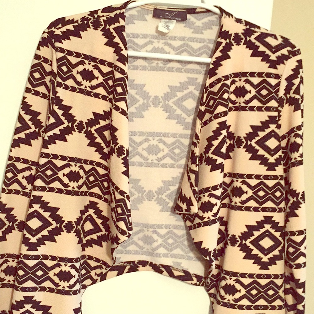 Aztec Blazer