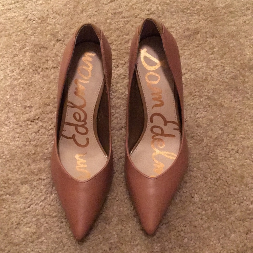 Brand New Sam Edelman Pumps