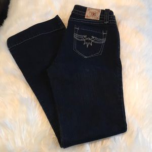YMI flare Jeans