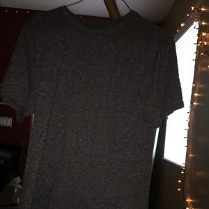 Grey men’s T-shirt