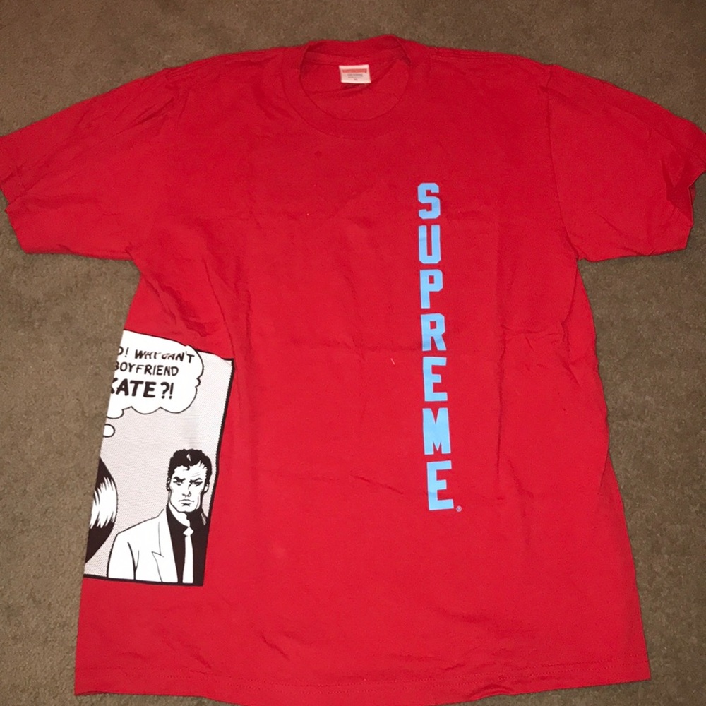 Supreme t shirt