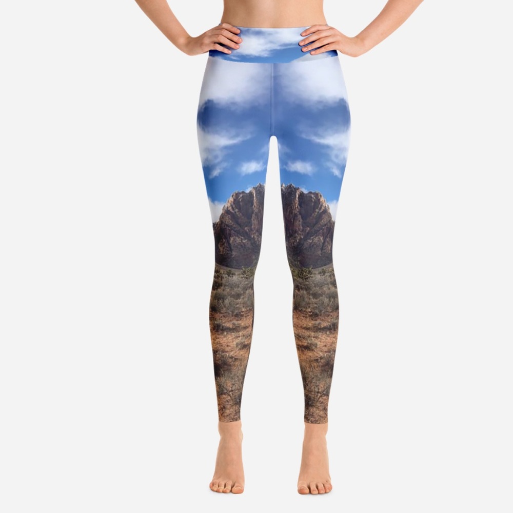 Desert Dweller Yoga Leggings