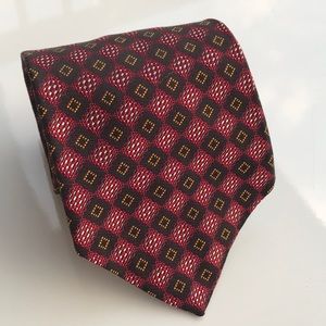Robert Talbott Best of Class woven silk tie