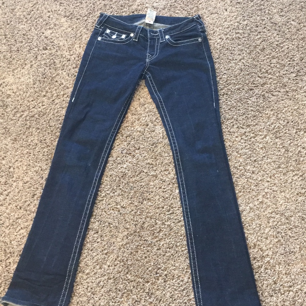 True Religion Billy boot cut Jeans