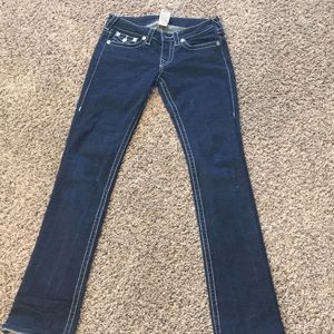 True Religion Billy boot cut Jeans