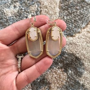 Kendra Scott earrings